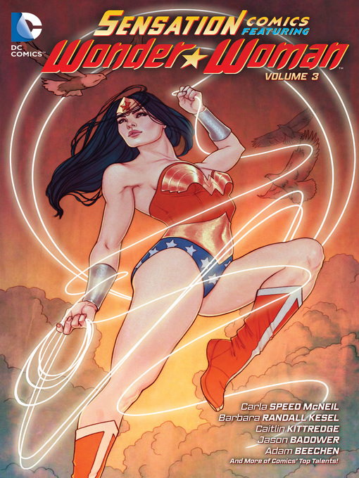 Title details for Sensation Comics Featuring Wonder Woman (2014), Volume 3 by Scott Lobdell - Available